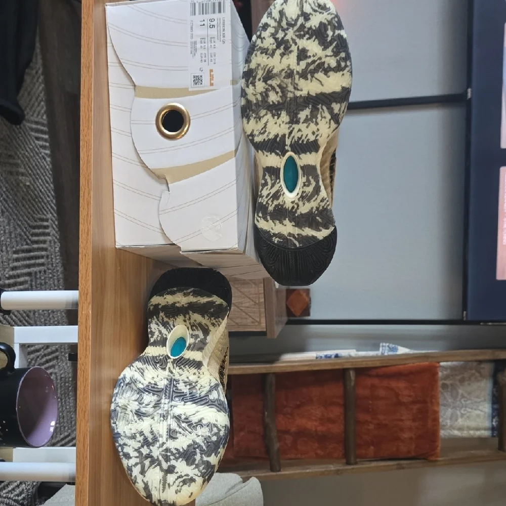 Nike LeBron XXI QS Nobility Shoe Mens 9.5 - Picture 4 of 12